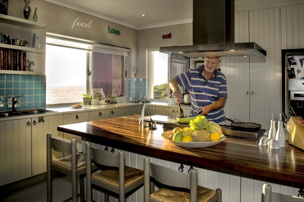 Rocklands Seaside Bed And Breakfast Simonʼs Town Extérieur photo